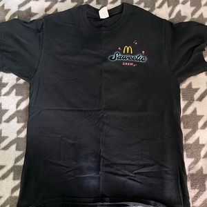 McDonald’s Saweetie T-shirt